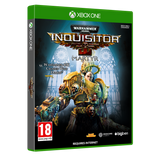 Warhammer 40K Inquisitor Martyr - Video Games by Maximum Games Ltd (UK Stock Account) The Chelsea Gamer