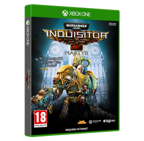 Warhammer 40K Inquisitor Martyr - Video Games by Maximum Games Ltd (UK Stock Account) The Chelsea Gamer