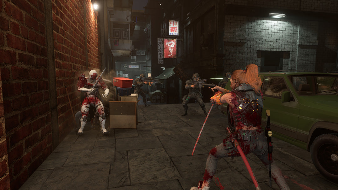 Wanted: Dead - Xbox - Video Games by U&I The Chelsea Gamer