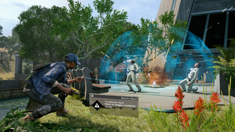 Watch Dogs® 2 PS4 - Video Games by UBI Soft The Chelsea Gamer