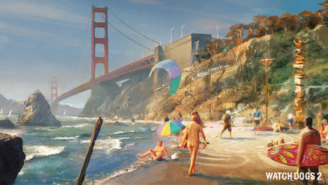 Watch Dogs® 2 PS4 - San Francisco Collectors Edition - Video Games by UBI Soft The Chelsea Gamer