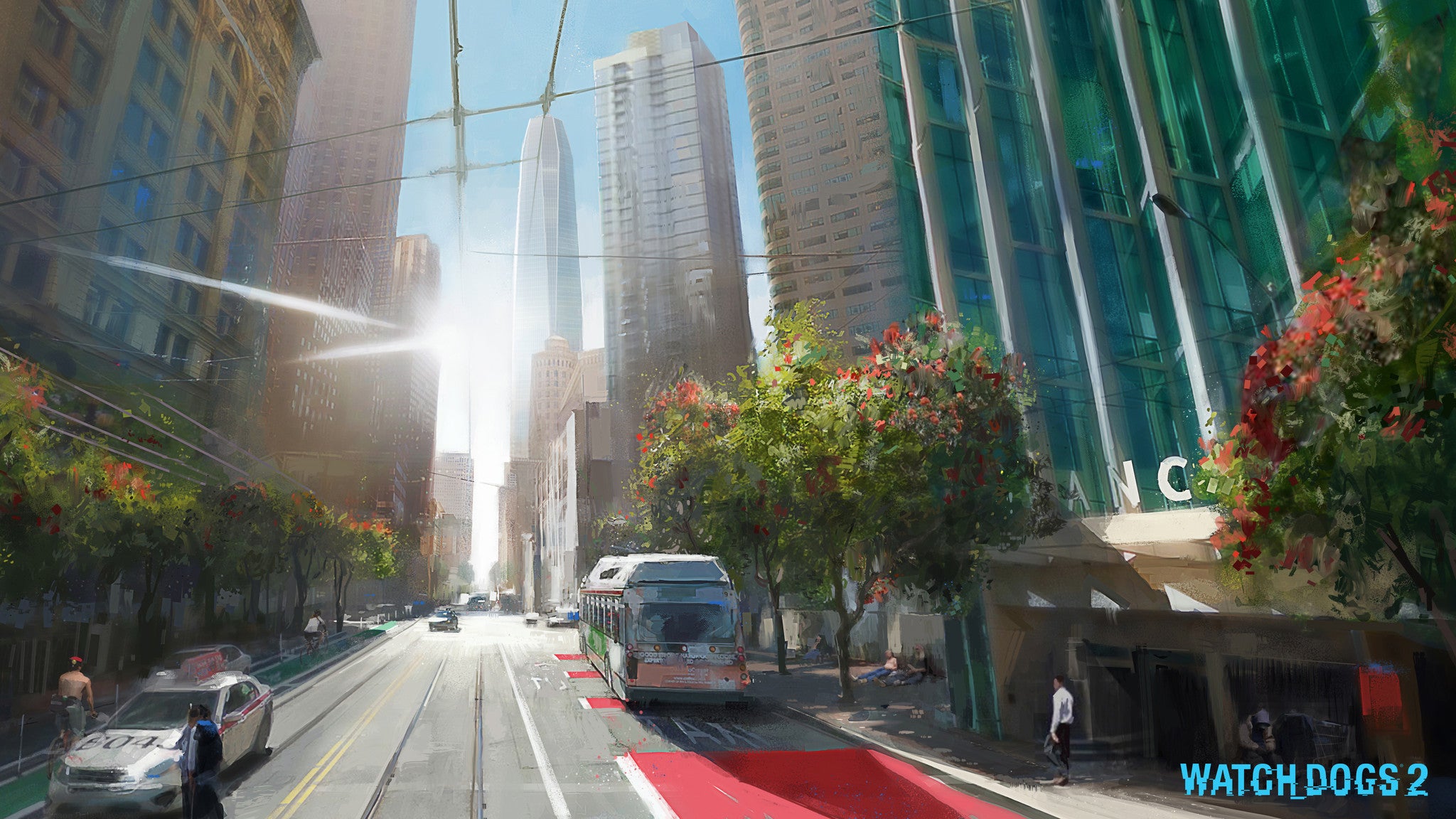 Watch Dogs® 2 Xbox One - Video Games by UBI Soft The Chelsea Gamer