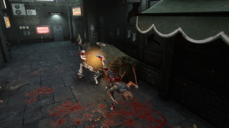 Wanted: Dead - PlayStation 5 - Video Games by U&I The Chelsea Gamer