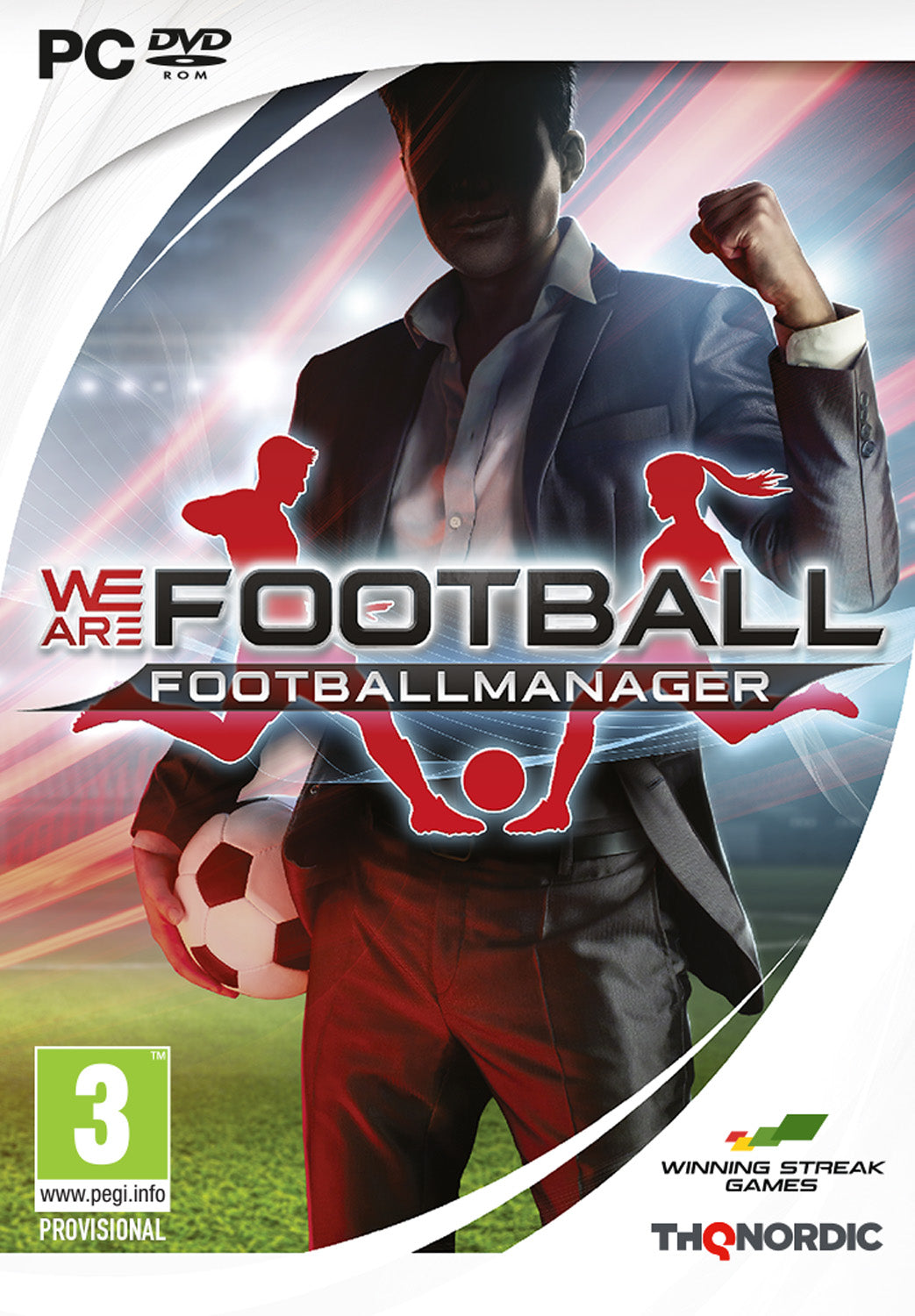 We Are Football - Video Games by Nordic Games The Chelsea Gamer
