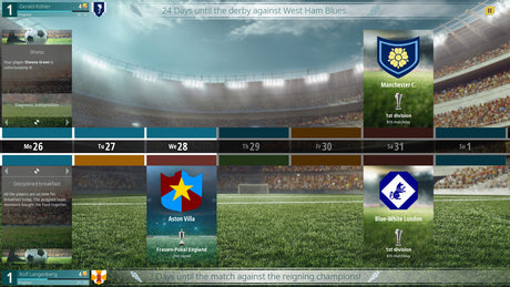 We Are Football - Video Games by Nordic Games The Chelsea Gamer