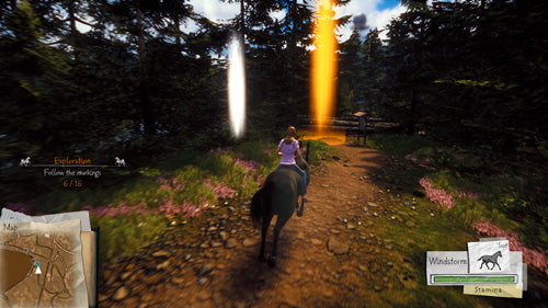 Windstorm: Start of a Great Friendship - PlayStation 4 - Video Games by Mindscape The Chelsea Gamer