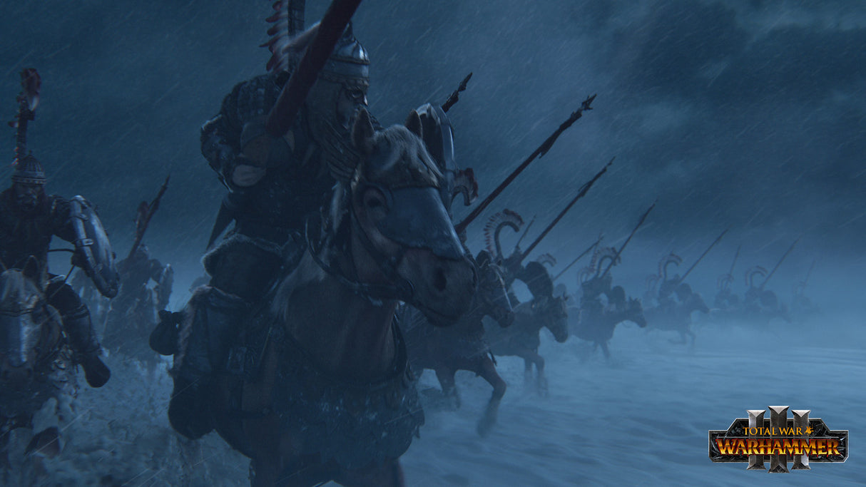 Total War: Warhammer III - PC - Video Games by SEGA UK The Chelsea Gamer