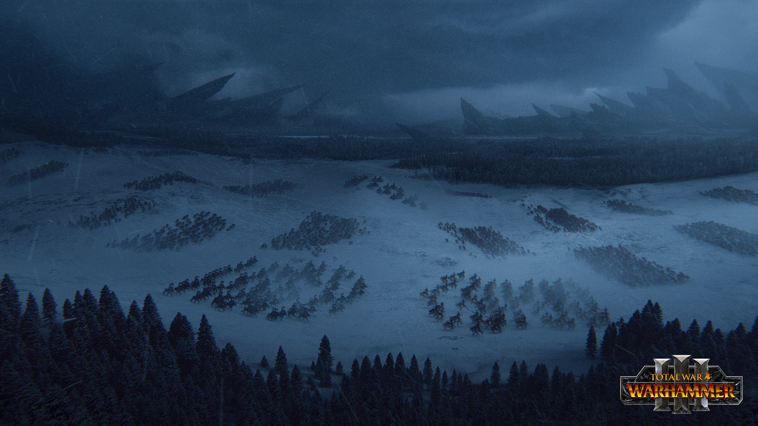 Total War: Warhammer III - PC - Video Games by SEGA UK The Chelsea Gamer