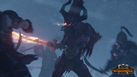 Total War: Warhammer III - PC - Video Games by SEGA UK The Chelsea Gamer