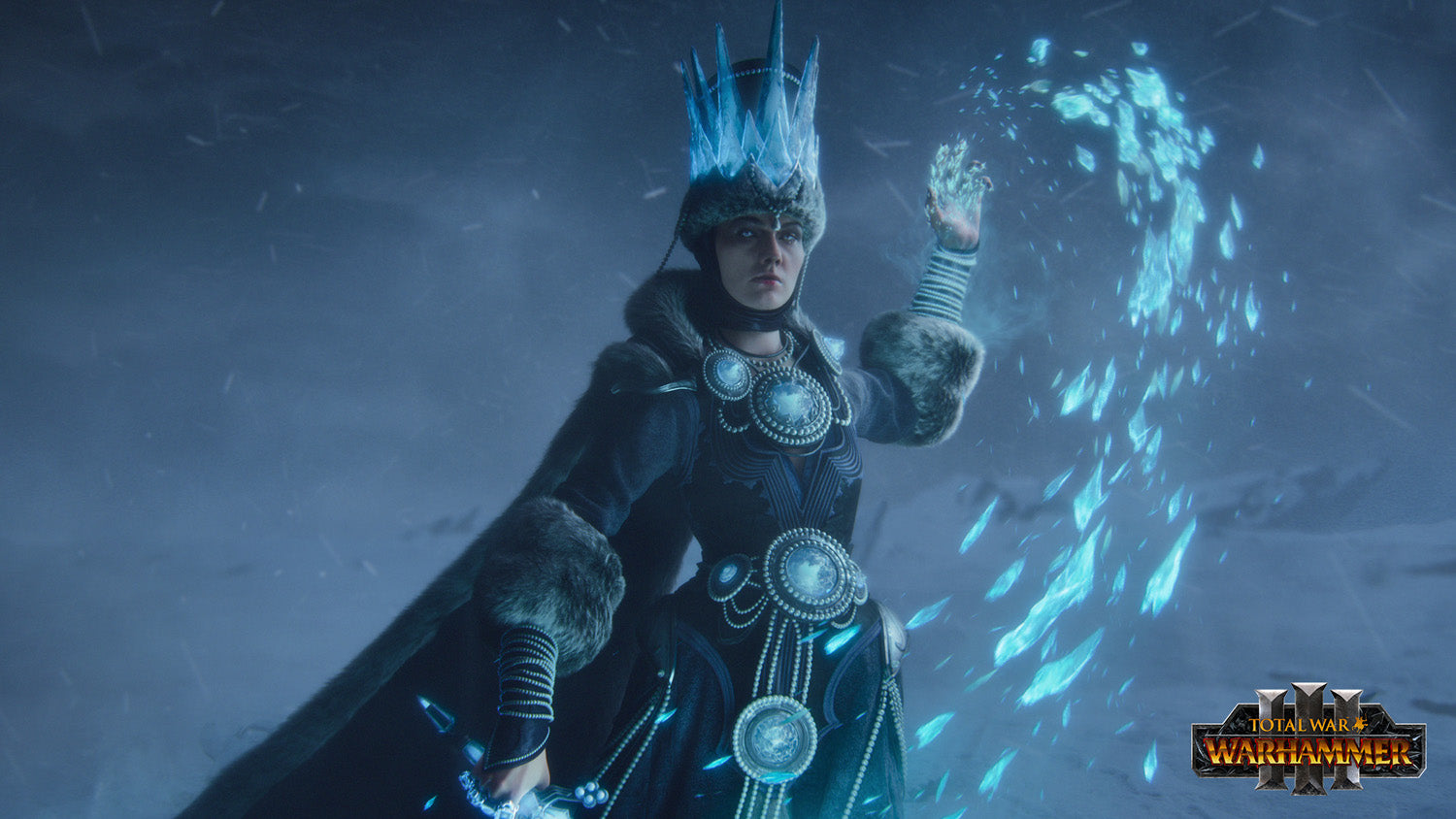 Total War: Warhammer III - PC - Video Games by SEGA UK The Chelsea Gamer