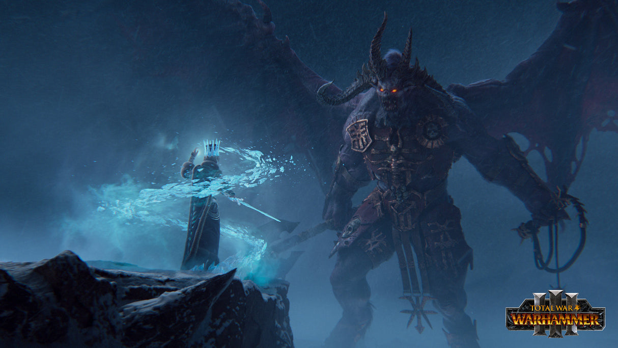 Total War: Warhammer III - PC - Video Games by SEGA UK The Chelsea Gamer