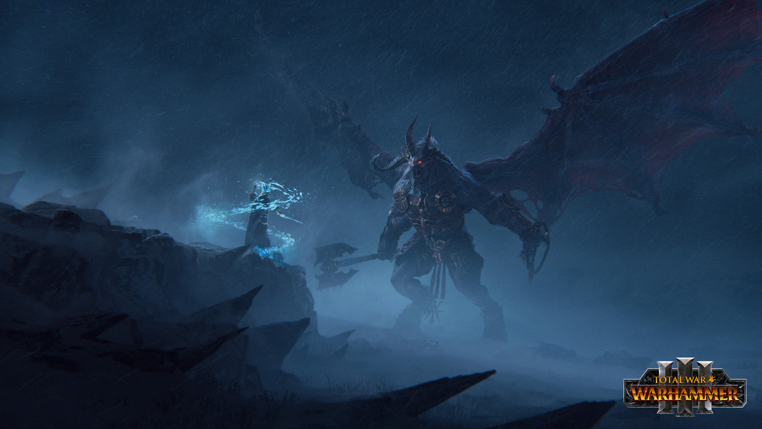 Total War: Warhammer III - PC - Video Games by SEGA UK The Chelsea Gamer