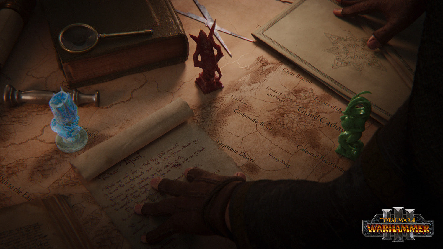 Total War: Warhammer III - PC - Video Games by SEGA UK The Chelsea Gamer