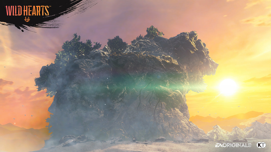 WILD HEARTS™ - PlayStation 5 - Video Games by Electronic Arts The Chelsea Gamer