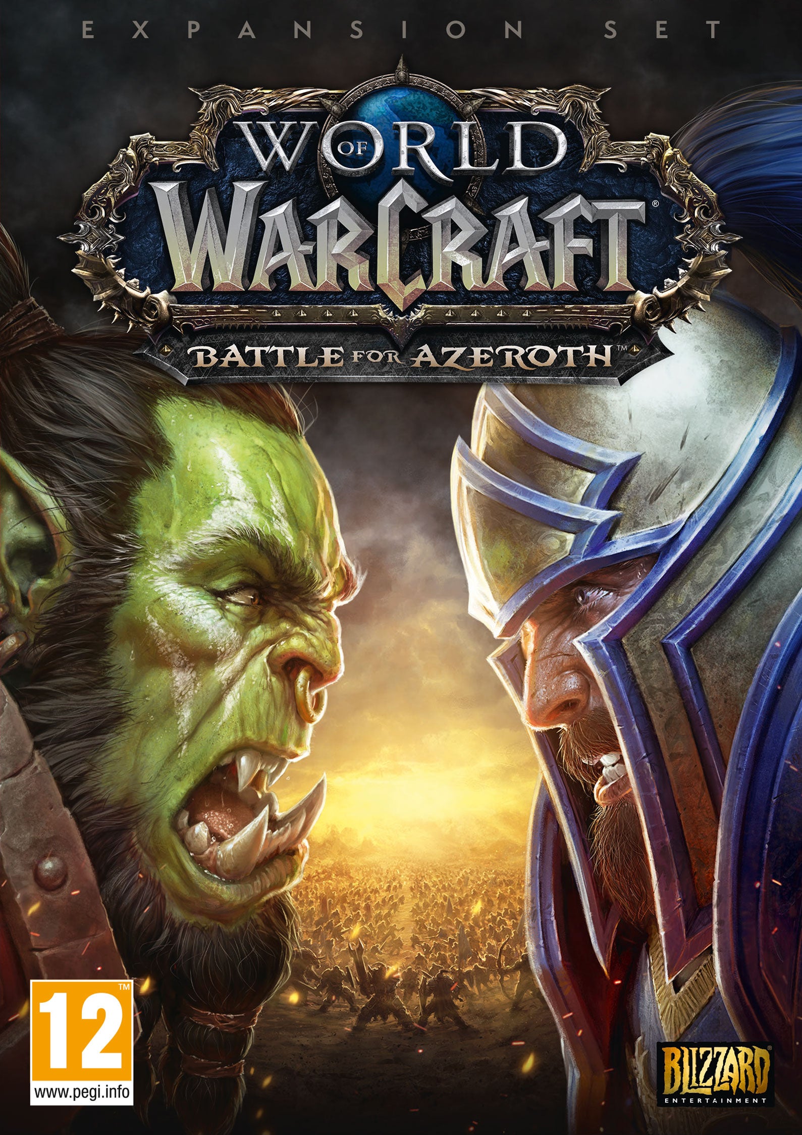 World of Warcraft®: Battle for Azeroth™ - Video Games by Blizzard The Chelsea Gamer