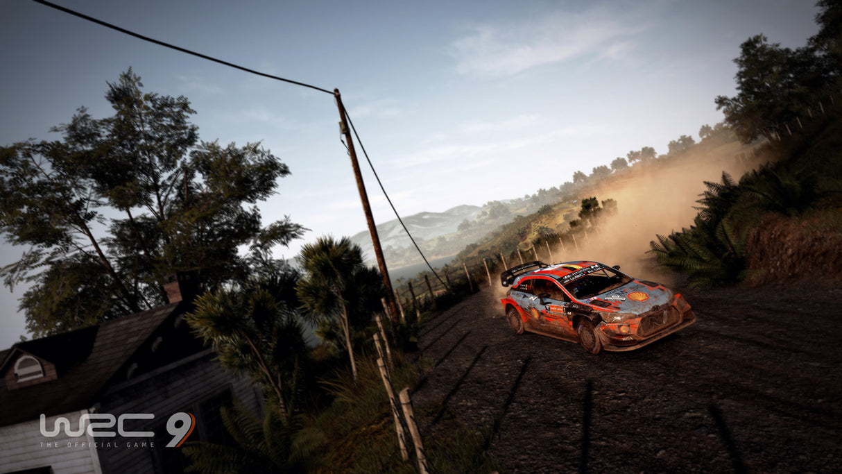 WRC 9 - Video Games by Nordic Games The Chelsea Gamer