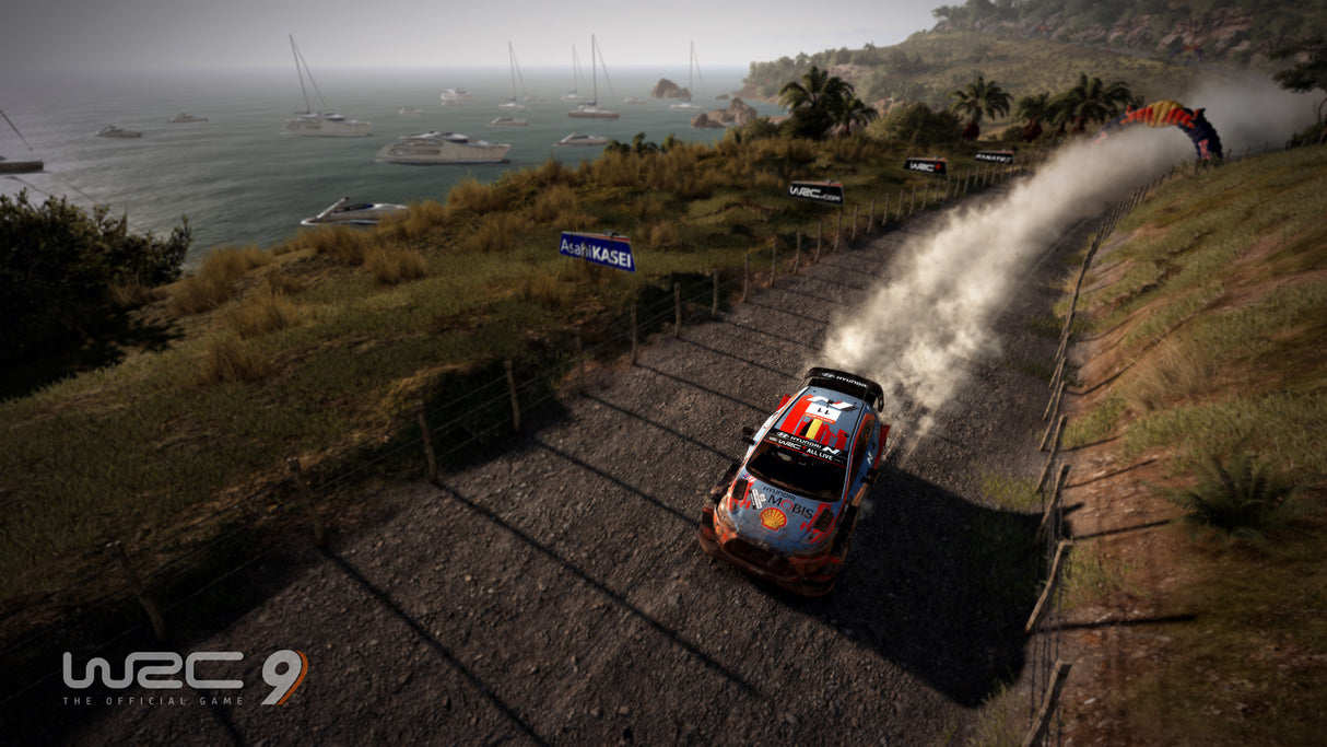 WRC 9 - Video Games by Nordic Games The Chelsea Gamer