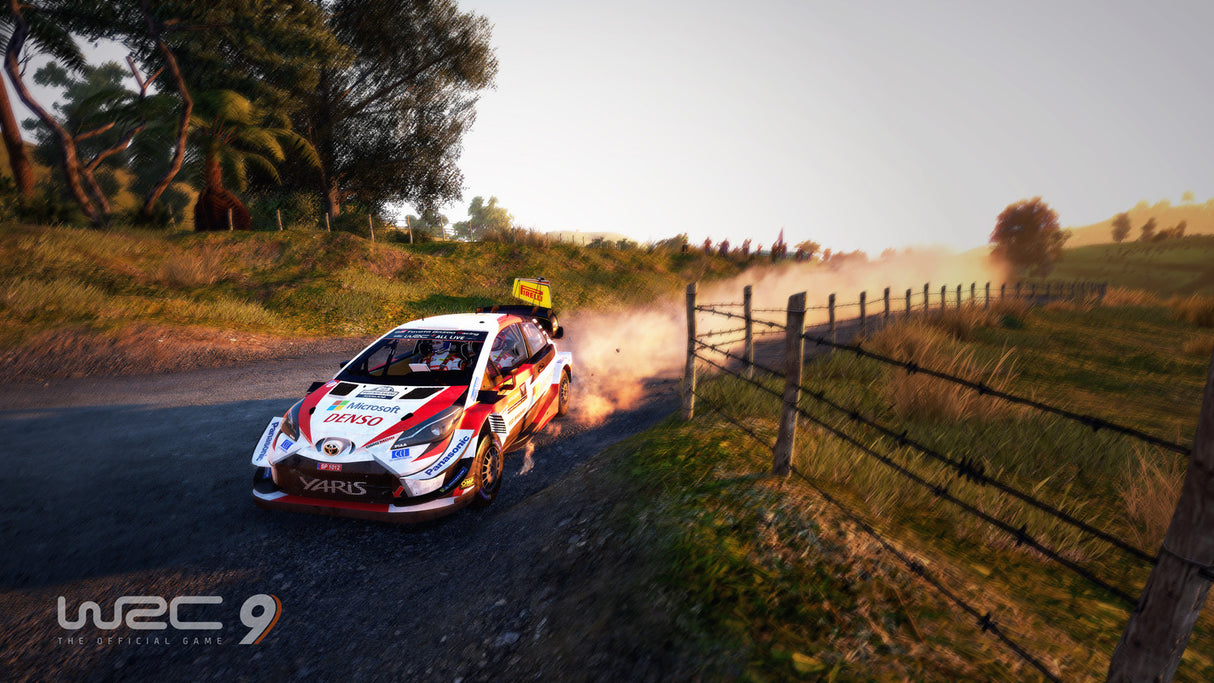 WRC 9 - Video Games by Nordic Games The Chelsea Gamer