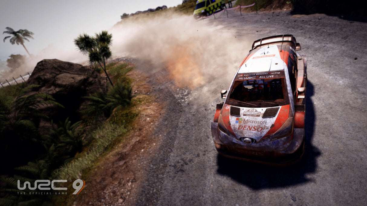 WRC 9 - Video Games by Nordic Games The Chelsea Gamer