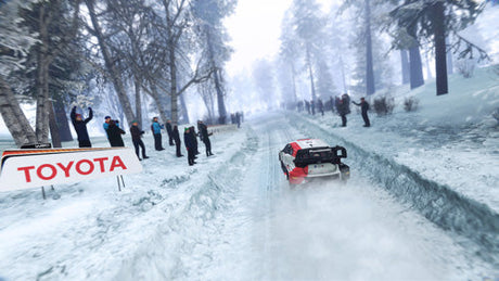 WRC Generations - PlayStation 5 - Video Games by Maximum Games Ltd (UK Stock Account) The Chelsea Gamer