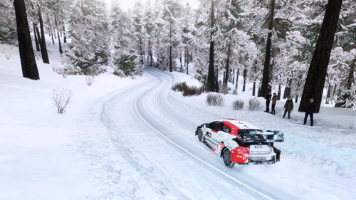 WRC Generations - PlayStation 5 - Video Games by Maximum Games Ltd (UK Stock Account) The Chelsea Gamer