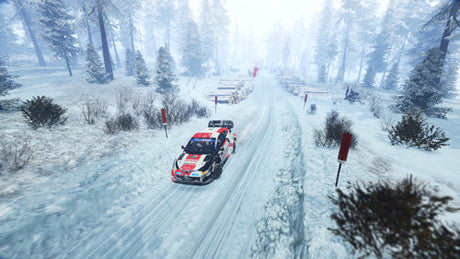 WRC Generations - PlayStation 5 - Video Games by Maximum Games Ltd (UK Stock Account) The Chelsea Gamer