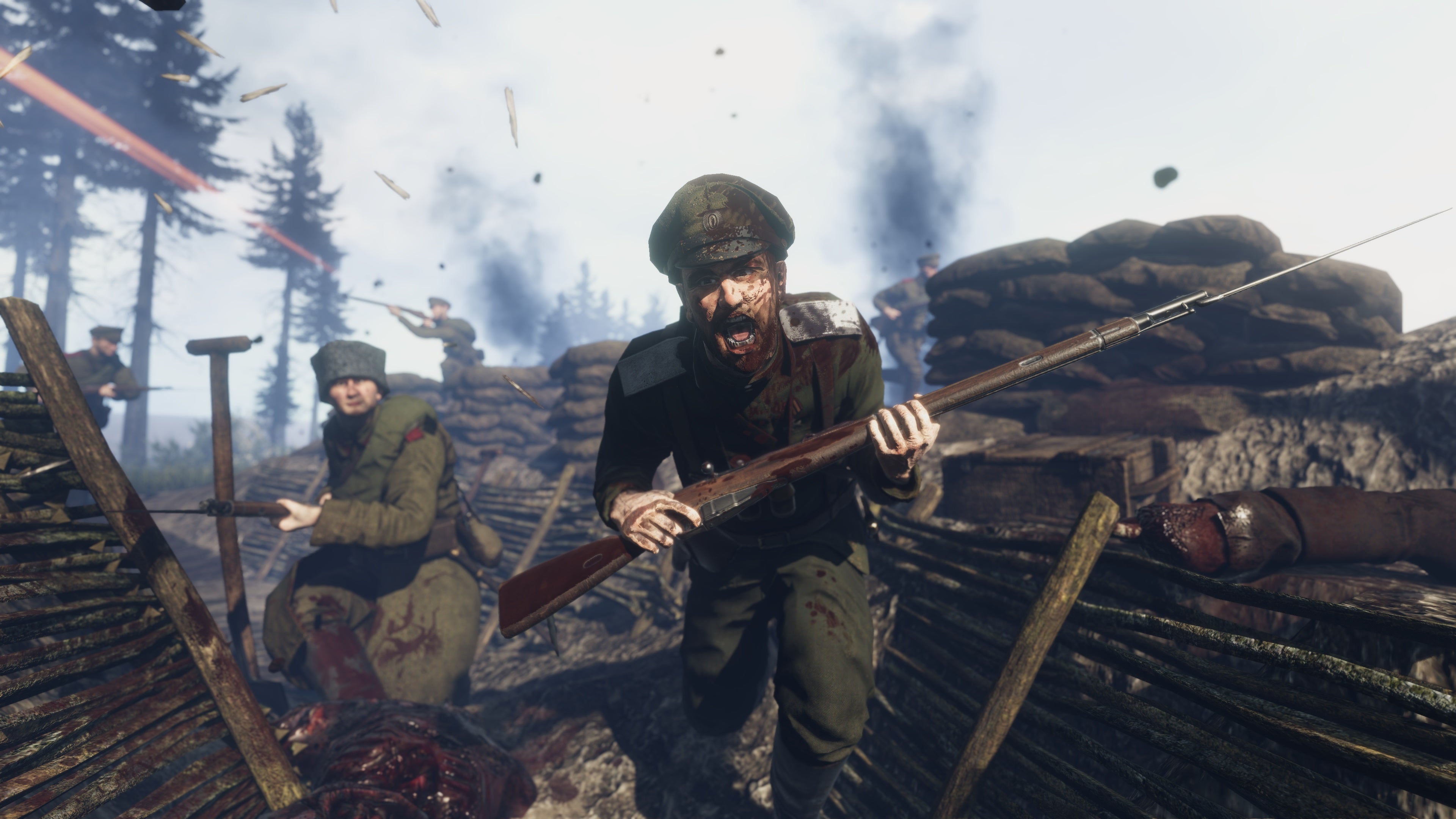 WWI Tannenberg - Eastern Front - Video Games by Mindscape The Chelsea Gamer