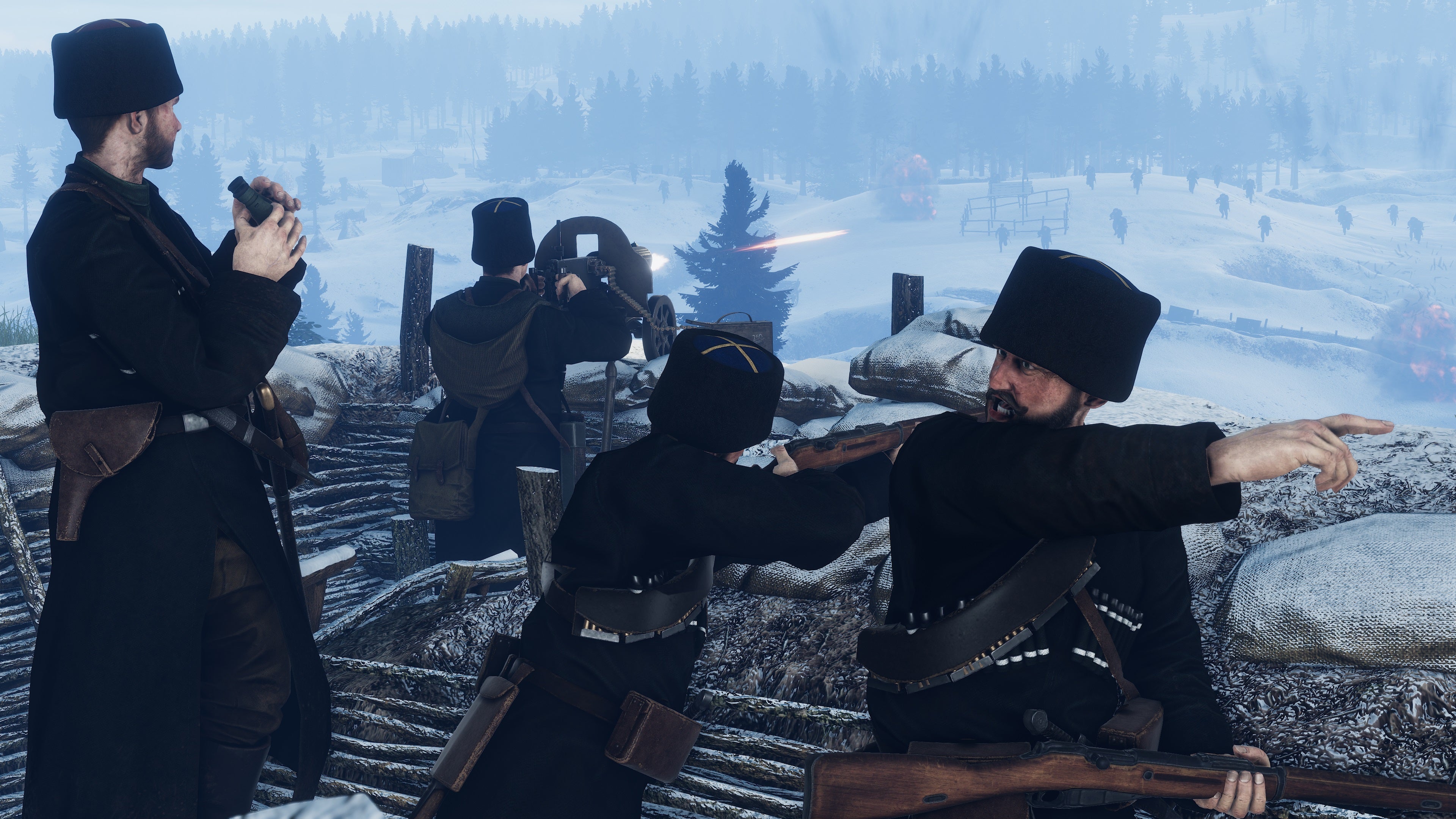 WWI Tannenberg - Eastern Front - Video Games by Mindscape The Chelsea Gamer