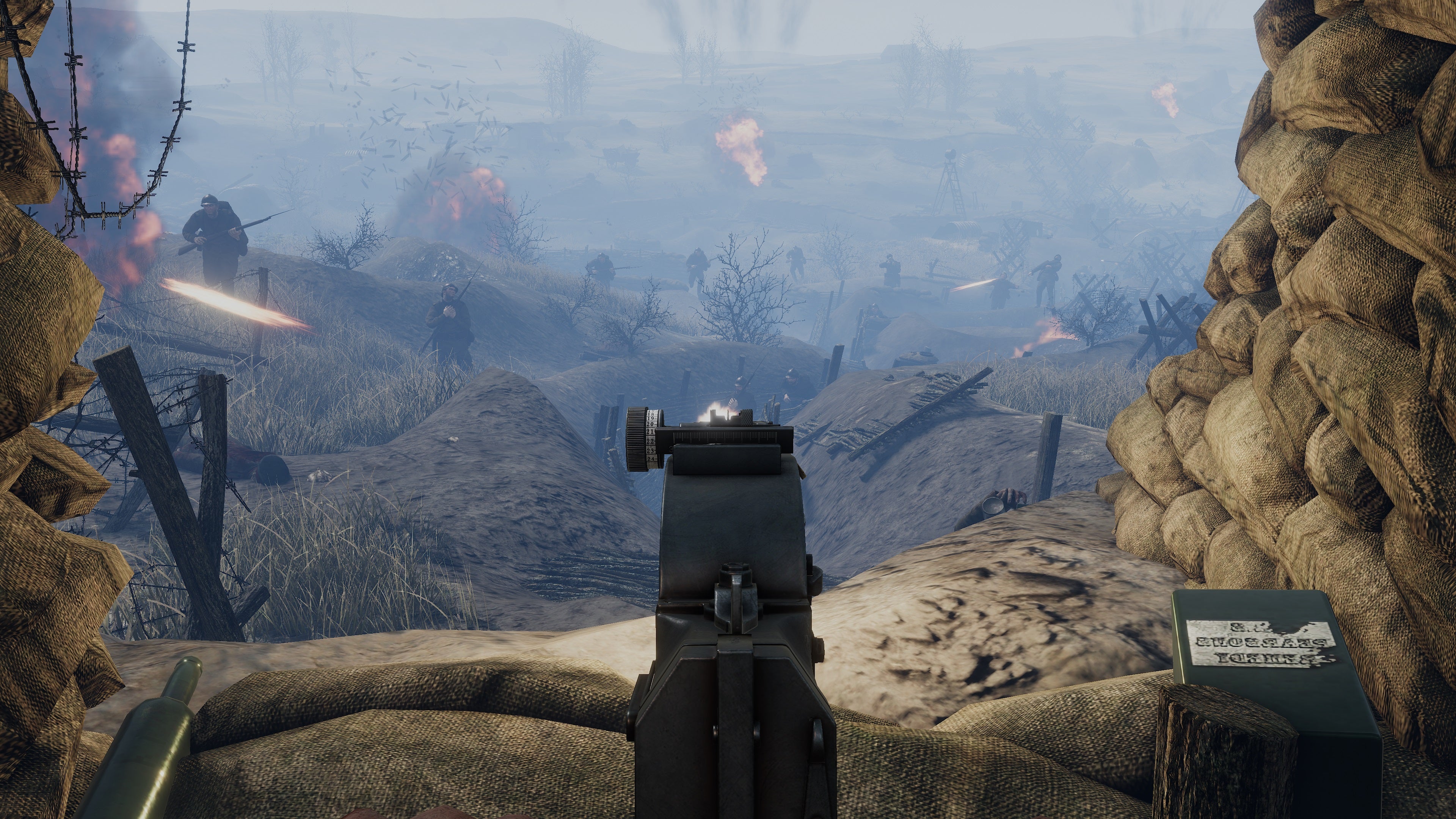 WWI Tannenberg - Eastern Front - Video Games by Mindscape The Chelsea Gamer