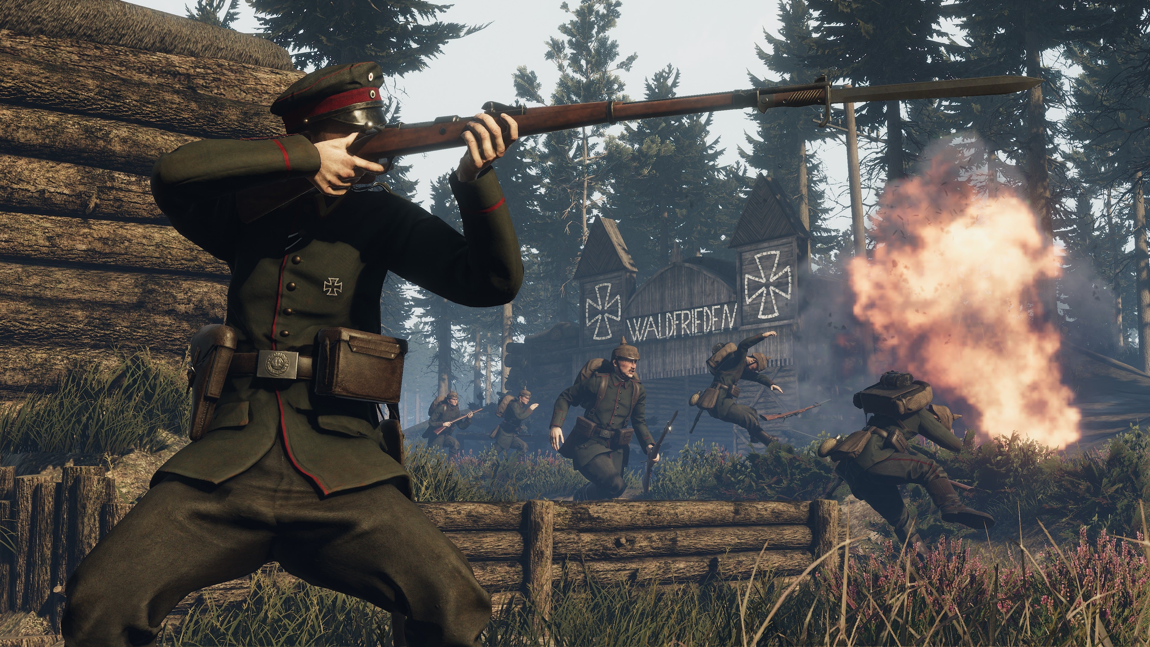 WWI Tannenberg - Eastern Front - Video Games by Mindscape The Chelsea Gamer