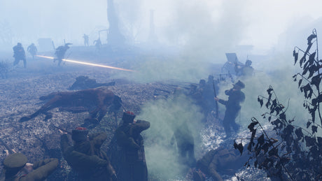 WWI Tannenberg - Eastern Front - Video Games by Mindscape The Chelsea Gamer