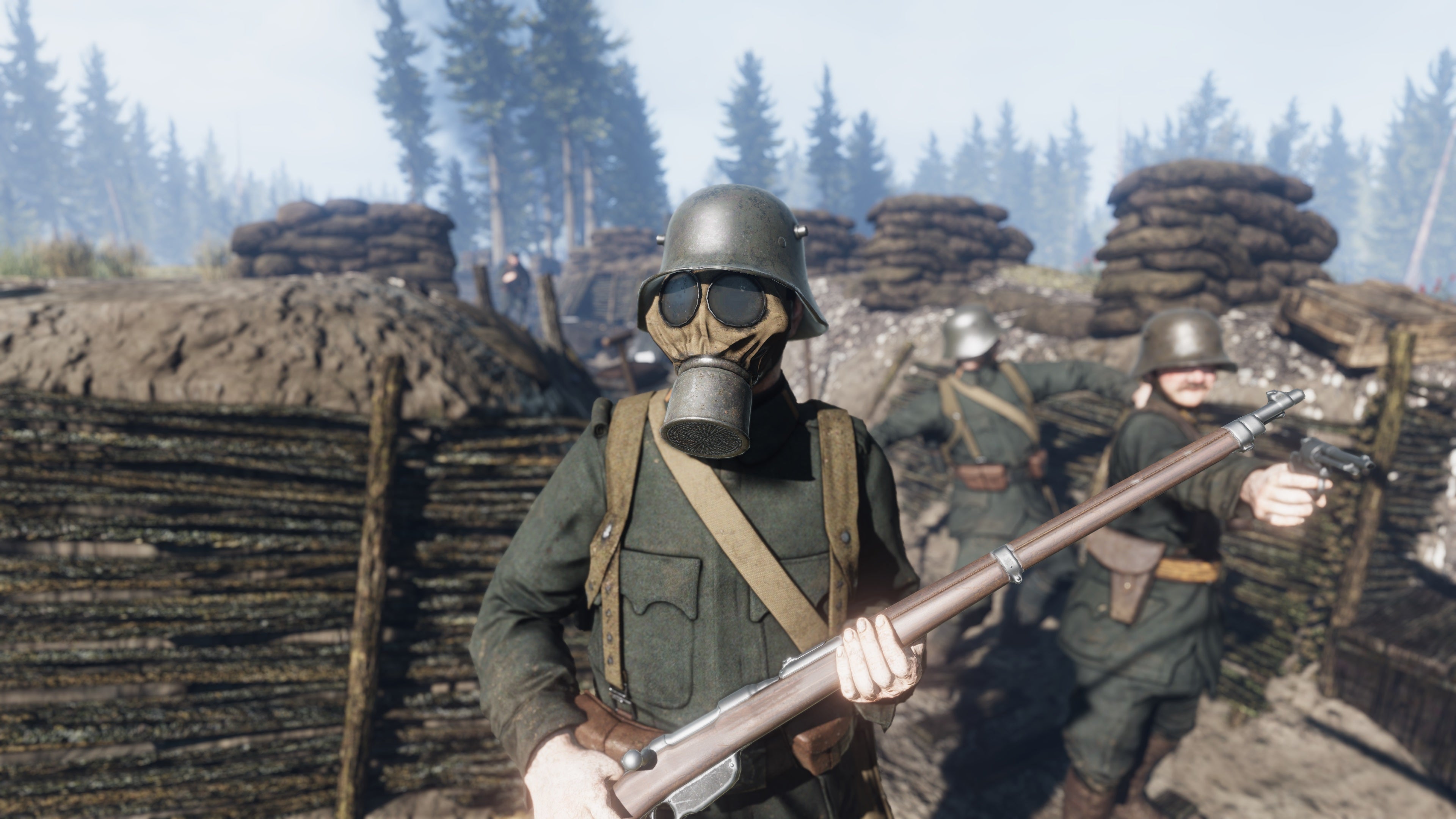 WWI Tannenberg - Eastern Front - Video Games by Mindscape The Chelsea Gamer