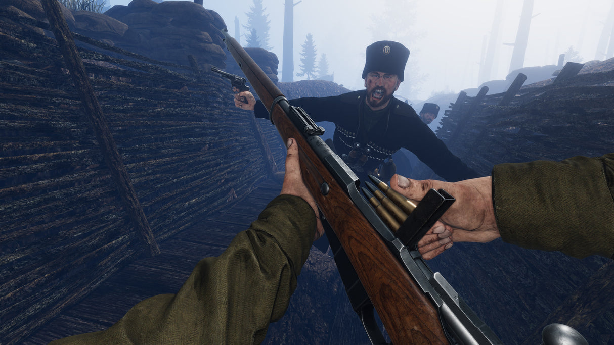 WWI Tannenberg - Eastern Front - Video Games by Mindscape The Chelsea Gamer