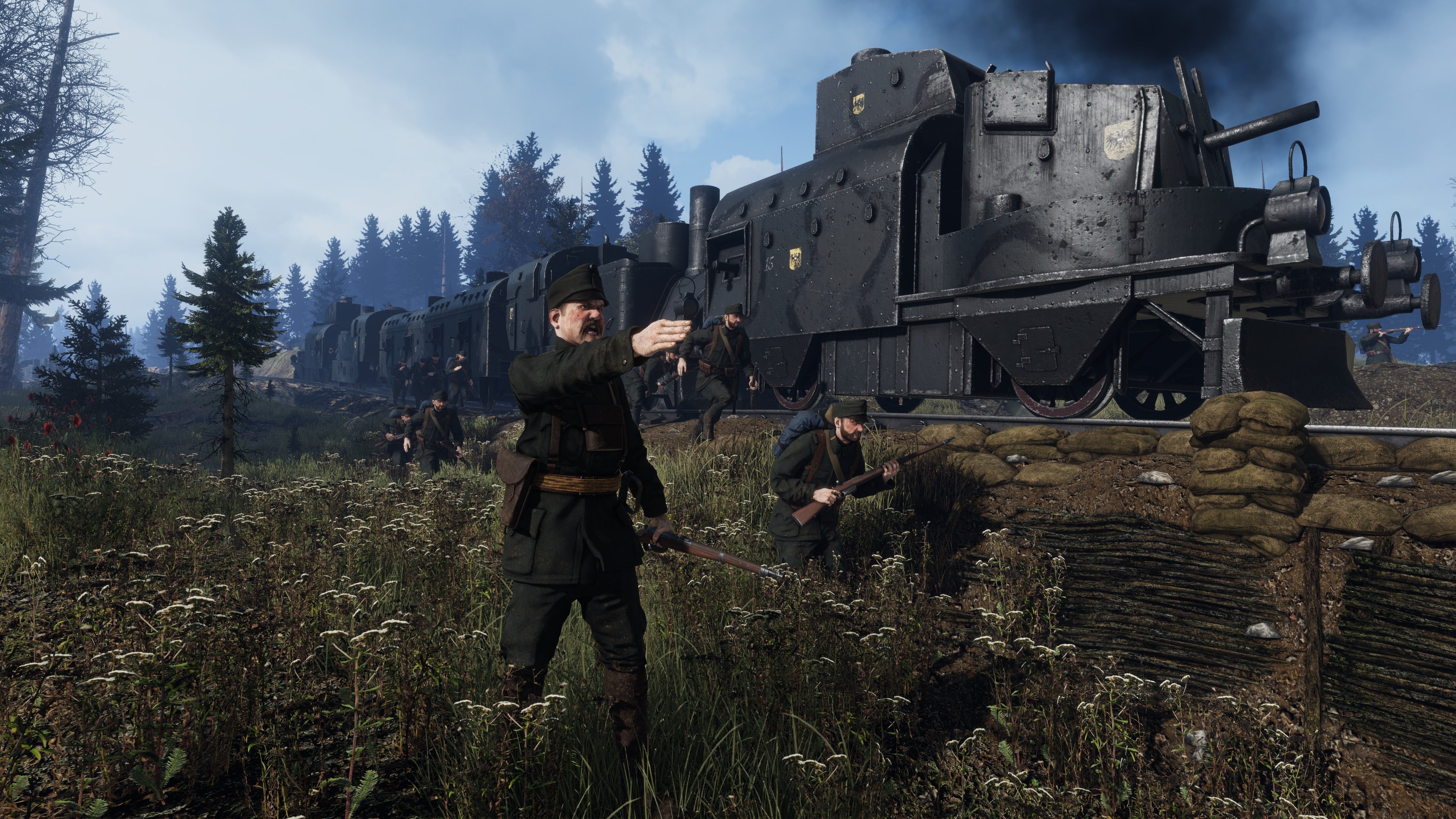 WWI Tannenberg - Eastern Front - Video Games by Mindscape The Chelsea Gamer