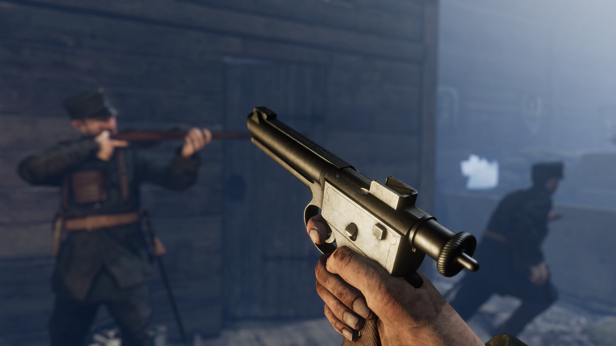 WWI Tannenberg - Eastern Front - Video Games by Mindscape The Chelsea Gamer