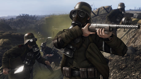 WWI Verdun - Western Front - Video Games by Mindscape The Chelsea Gamer