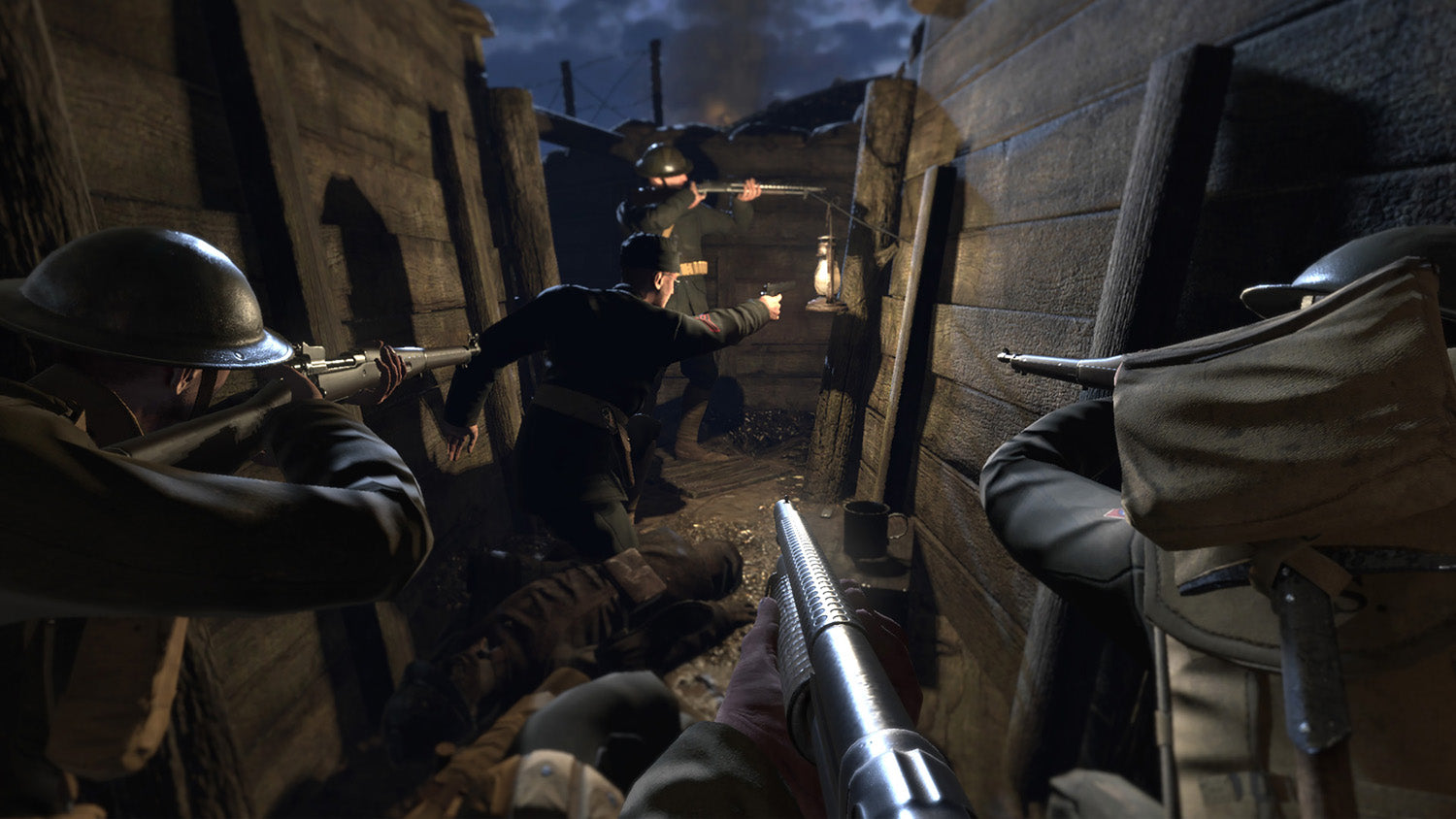 WWI Verdun - Western Front - Video Games by Mindscape The Chelsea Gamer