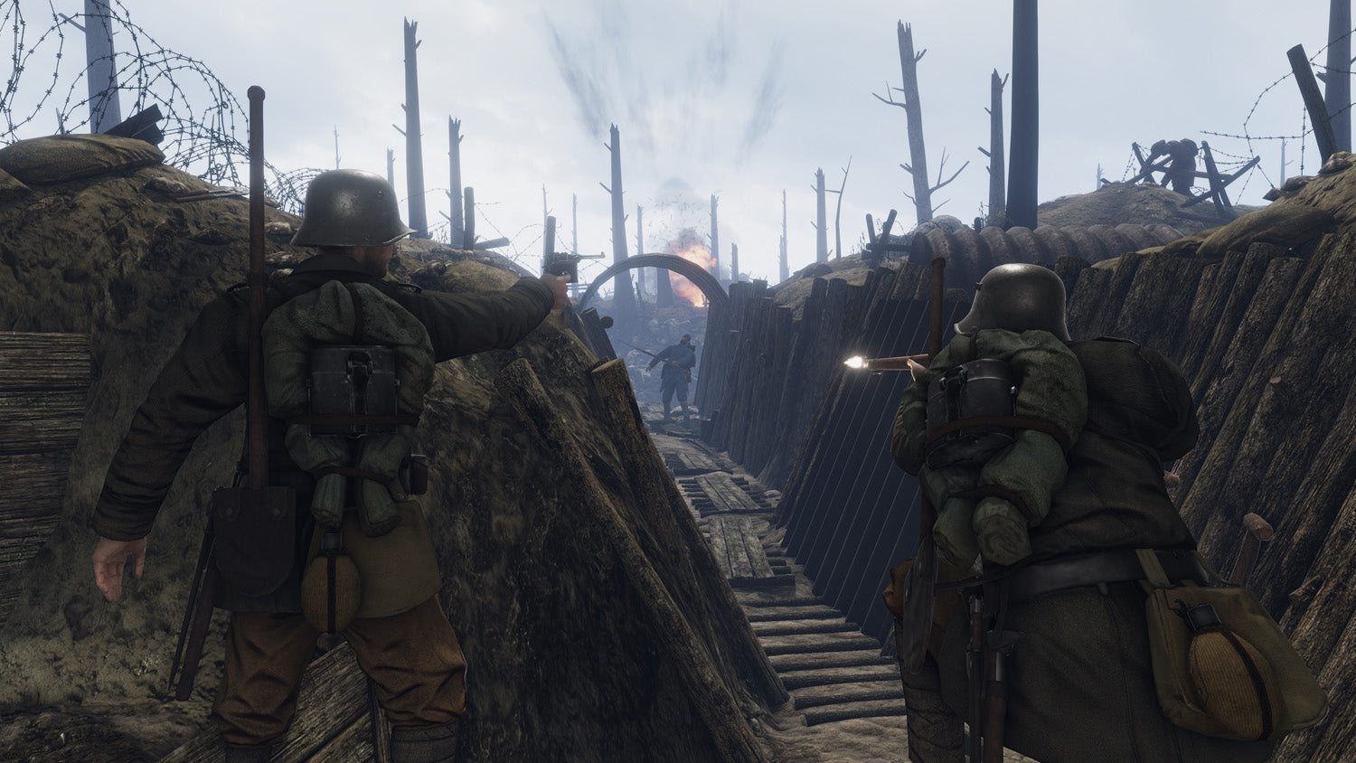 WWI Verdun - Western Front - Video Games by Mindscape The Chelsea Gamer