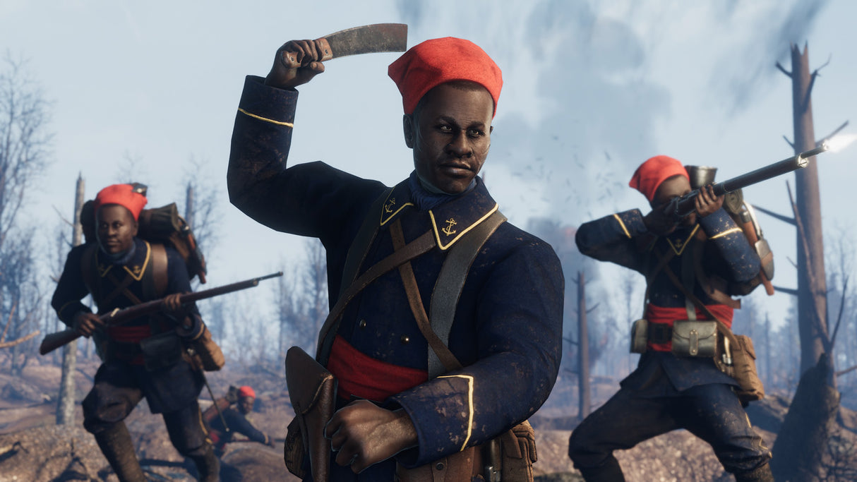 WWI Verdun - Western Front - Video Games by Mindscape The Chelsea Gamer