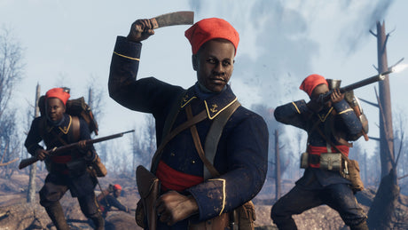 WWI Verdun - Western Front - Video Games by Mindscape The Chelsea Gamer