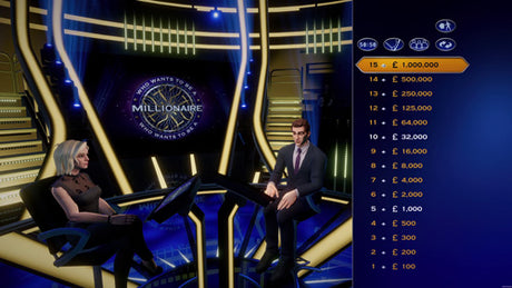 Who Wants To Be A Millionaire? – New Edition - PlayStation 5 - Video Games by Maximum Games Ltd (UK Stock Account) The Chelsea Gamer