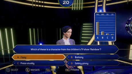 Who Wants To Be A Millionaire? – New Edition - PlayStation 5 - Video Games by Maximum Games Ltd (UK Stock Account) The Chelsea Gamer