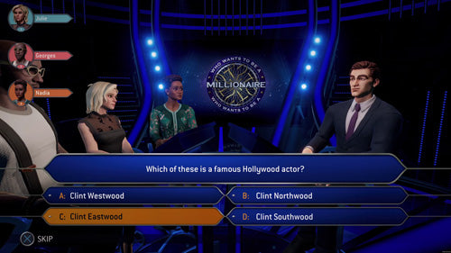 Who Wants To Be A Millionaire? – New Edition - PlayStation 5 - Video Games by Maximum Games Ltd (UK Stock Account) The Chelsea Gamer