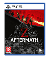 World War Z Aftermath - PlayStation 5 - Video Games by Solutions 2 Go The Chelsea Gamer