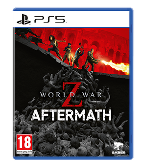 World War Z Aftermath - PlayStation 5 - Video Games by Solutions 2 Go The Chelsea Gamer
