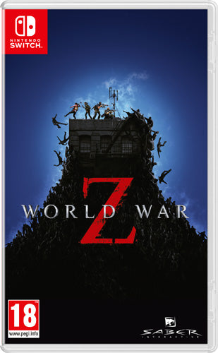 World War Z - Nintendo Switch - Video Games by Solutions 2 Go The Chelsea Gamer