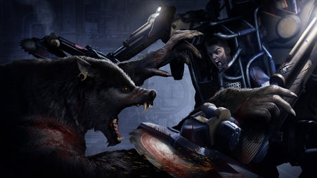 Werewolf: The Apocalypse - Earthblood - Xbox One - Video Games by Maximum Games Ltd (UK Stock Account) The Chelsea Gamer