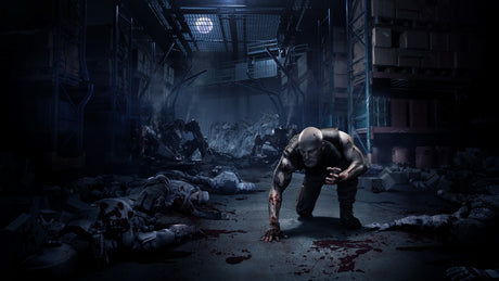 Werewolf: The Apocalypse - Earthblood - PlayStation 4 - Video Games by Maximum Games Ltd (UK Stock Account) The Chelsea Gamer