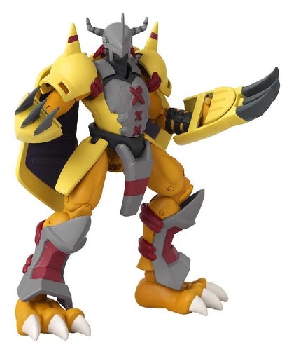 Anime Heroes: WarGreymon Digimon - Action Figure - merchandise by Bandai Namco Merchandise The Chelsea Gamer