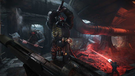 Warhammer 40,000 Darktide - Imperial Edition - Xbox Series X - Video Games by Fireshine Games The Chelsea Gamer